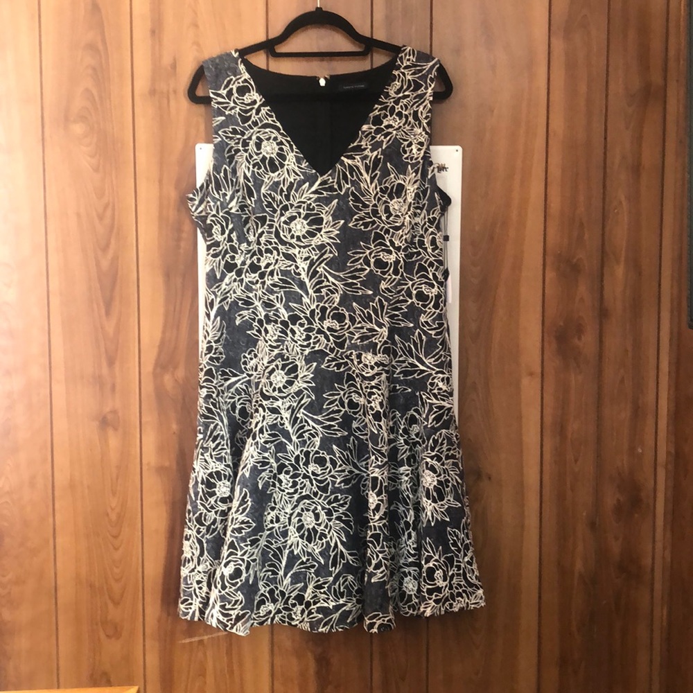 Lace Detail Tommy Hilfiger Dress